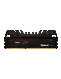Kingston 16GB 1866MHZ DDR3 CL10 HYPERX BEAST KHX18C10AT3K2 16X KHX18C10AT3K2 16X 0740617219142 MODULI DI MEMORIA 2