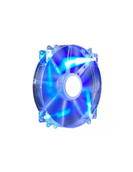 Cooler Master VENTOLA MEGAFLOW 200MM SLEEVE BLUE MEGA Flow R4-LUS-07AB-GP 4719512014462 DISSIPATORI  VENTOLE