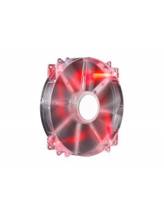 Cooler Master VENTOLA MEGAFLOW 200MM SLEEVE RED Mega Flow R4-LUS-07AR-GP 4719512014455 DISSIPATORI  VENTOLE