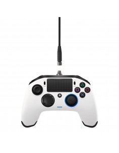 BigBen Interactive PS4 NACON REV CONTR WHITE PS4 NACON REV CONTR WHITE PS4OFPADREVWHITE 3499550359411 CONTROLLERS E SENSORI GAME