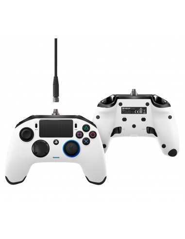 BigBen Interactive PS4 NACON REV CONTR WHITE PS4 NACON REV CONTR WHITE PS4OFPADREVWHITE 3499550359411 CONTROLLERS E SENSORI GAME