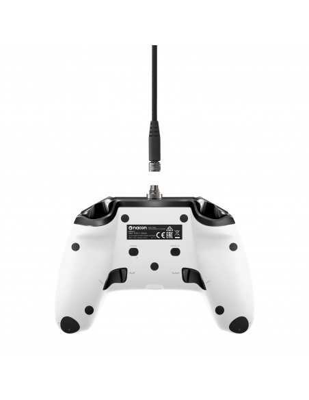 BigBen Interactive PS4 NACON REV CONTR WHITE PS4 NACON REV CONTR WHITE PS4OFPADREVWHITE 3499550359411 CONTROLLERS E SENSORI GAME