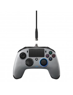 BigBen Interactive PS4 NACON REV CONTR SILVER PS4 NACON REV CONTR SILVER PS4OFPADREVSILVER 3499550359459 CONTROLLERS E SENSORI G