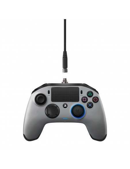 BigBen Interactive PS4 NACON REV CONTR SILVER PS4 NACON REV CONTR SILVER PS4OFPADREVSILVER 3499550359459 CONTROLLERS E SENSORI G