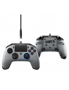 BigBen Interactive PS4 NACON REV CONTR SILVER PS4 NACON REV CONTR SILVER PS4OFPADREVSILVER 3499550359459 CONTROLLERS E SENSORI G 2