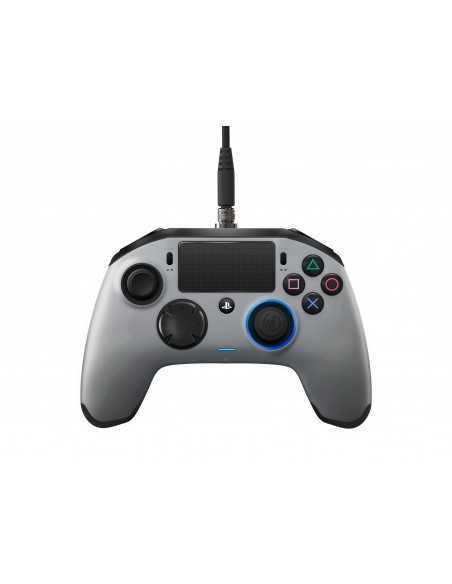 BigBen Interactive PS4 NACON REV CONTR SILVER PS4 NACON REV CONTR SILVER PS4OFPADREVSILVER 3499550359459 CONTROLLERS E SENSORI G