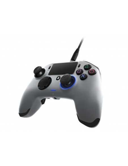 BigBen Interactive PS4 NACON REV CONTR SILVER PS4 NACON REV CONTR SILVER PS4OFPADREVSILVER 3499550359459 CONTROLLERS E SENSORI G
