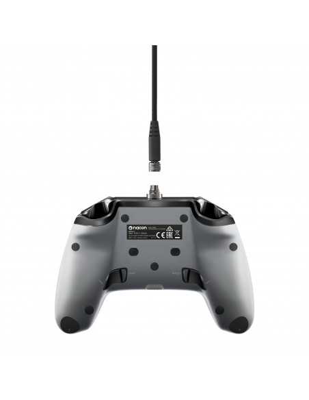 BigBen Interactive PS4 NACON REV CONTR SILVER PS4 NACON REV CONTR SILVER PS4OFPADREVSILVER 3499550359459 CONTROLLERS E SENSORI G