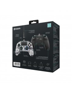 BigBen Interactive PS4 NACON REV CONTR CAMOGREY PS4 NACON REV CONTR CAMOGREY 3499550359480 3499550359480 CONTROLLERS E SENSORI G 2