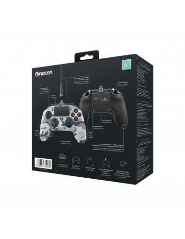 BigBen Interactive PS4 NACON REV CONTR CAMOGREY PS4 NACON REV CONTR CAMOGREY 3499550359480 3499550359480 CONTROLLERS E SENSORI G