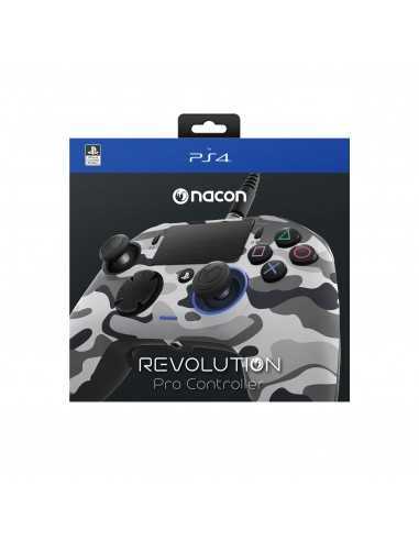 BigBen Interactive PS4 NACON REV CONTR CAMOGREY PS4 NACON REV CONTR CAMOGREY 3499550359480 3499550359480 CONTROLLERS E SENSORI G