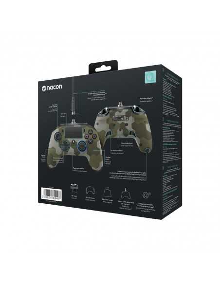 BigBen Interactive PS4 NACON REV CONTR CAMOGREEN PS4 NACON REV CONTR CAMOGREEN 3499550359497 3499550359497 CONTROLLERS E SENSORI