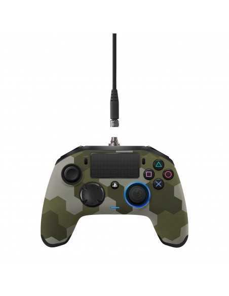 BigBen Interactive PS4 NACON REV CONTR CAMOGREEN PS4 NACON REV CONTR CAMOGREEN 3499550359497 3499550359497 CONTROLLERS E SENSORI