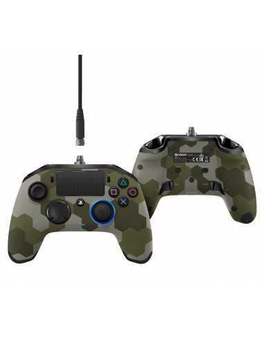 BigBen Interactive PS4 NACON REV CONTR CAMOGREEN PS4 NACON REV CONTR CAMOGREEN 3499550359497 3499550359497 CONTROLLERS E SENSORI