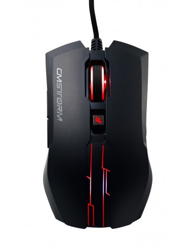 Cooler Master GAMING KEYBOARD + MOUSE GAMING RED Devastator SGB-3011-KKMF1-IT 4719512047415 TASTIERE E MOUSE