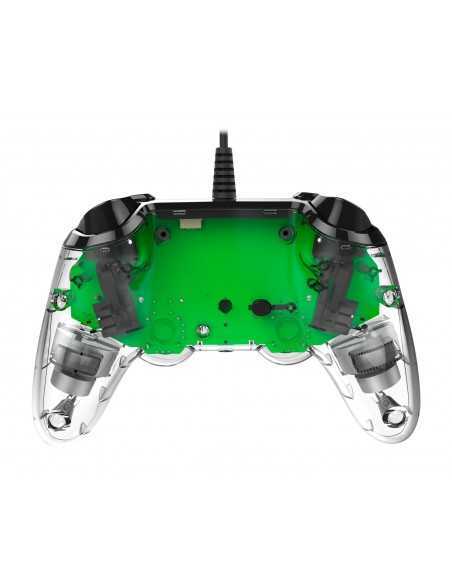 BigBen Interactive PS4 CONTROLLER LIGHT GREEN PS4OFCPADCLGREEN PS4OFCPADCLGREEN 3499550360868 CONTROLLERS E SENSORI GAMES