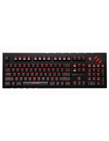 Cooler Master QUICK FIRE PRO ULTIMATE Quick Fire Ultimate SGK-4011-GKCM1-IT 4719512040935 TASTIERE E MOUSE