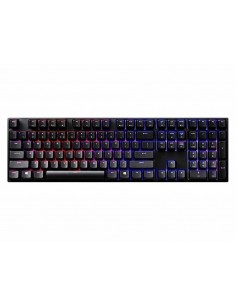Cooler Master QUICK FIRE XTI DUAL COLOR BROWN SWI Quick Fire XTI SGK-4060-KKCM1-IT 4719512048108 TASTIERE E MOUSE