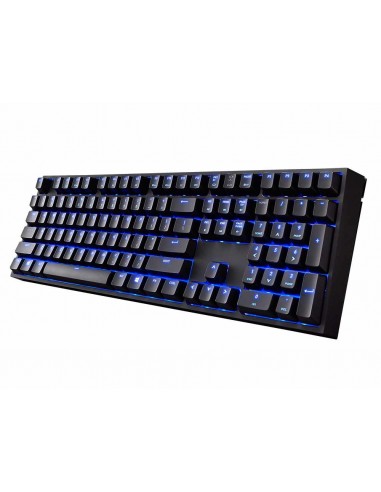 Cooler Master QUICK FIRE XTI DUAL COLOR BROWN SWI Quick Fire XTI SGK-4060-KKCM1-IT 4719512048108 TASTIERE E MOUSE
