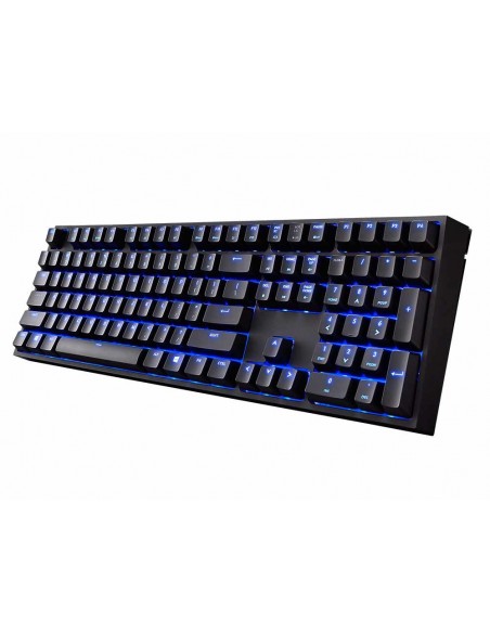 Cooler Master QUICK FIRE XTI DUAL COLOR BROWN SWI Quick Fire XTI SGK-4060-KKCM1-IT 4719512048108 TASTIERE E MOUSE