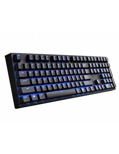 Cooler Master QUICK FIRE XTI DUAL COLOR BROWN SWI Quick Fire XTI SGK-4060-KKCM1-IT 4719512048108 TASTIERE E MOUSE