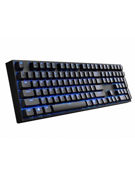 Cooler Master QUICK FIRE XTI DUAL COLOR BROWN SWI Quick Fire XTI SGK-4060-KKCM1-IT 4719512048108 TASTIERE E MOUSE
