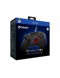 BigBen Interactive PS4 NACON REVOLUTION CONTROLLER V2 NACON Revolution Pro Controller 2 3499550360912 3499550360912 CONTROLLERS 