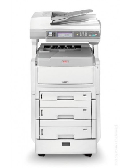 Oki MC851CDXN+ MC851CDXN+ 01318105 01318105 MULTIFUNZIONE LASER COLORI