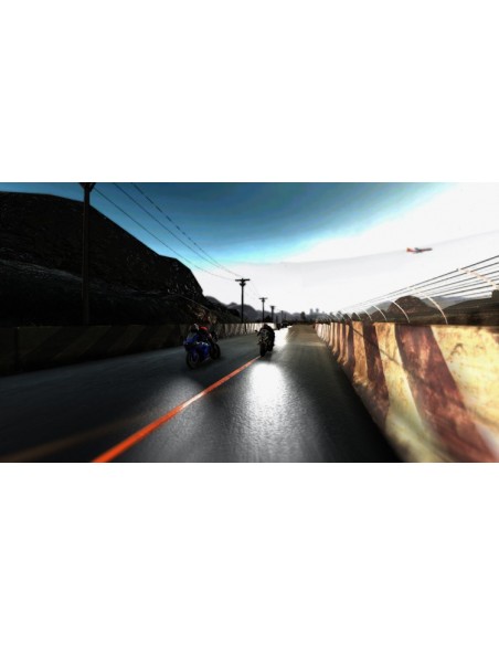 Namco X360 MOTOR CYCLE CLUB X360 MOTOR CYCLE CLUB E111137 3499550330410 VIDEOGAMES
