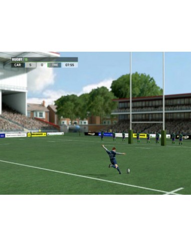 Namco PC RUGBY  2015 RUGBY 2015 E111142 3499550330168 VIDEOGAMES