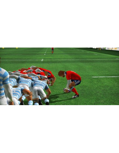 Namco PC RUGBY  2015 RUGBY 2015 E111142 3499550330168 VIDEOGAMES