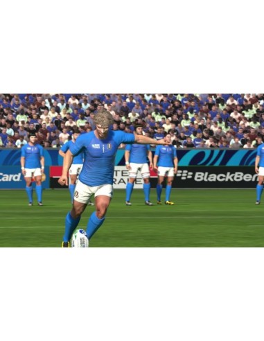 Namco PC RUGBY  2015 RUGBY 2015 E111142 3499550330168 VIDEOGAMES