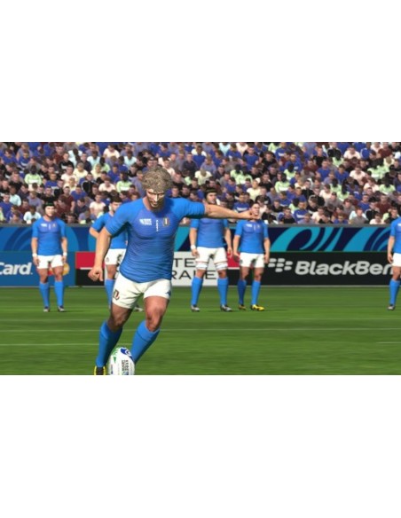 Namco PC RUGBY  2015 RUGBY 2015 E111142 3499550330168 VIDEOGAMES