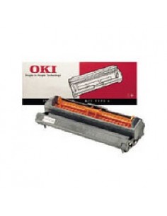 Oki TAMBURO DI STAMPA PER OP 6W 8W 8WLT 40709902 40709902 5031713451792 MATERIALE DI CONSUMO