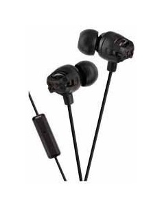 JVC $AU XX MIC TEL FR201 NERO XX FR201 HA-FR201-B-E 4975769397844 CUFFIE AURICOLARI CON CAVO