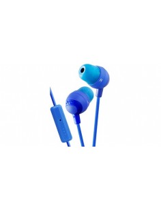 JVC $AU FR37 MIC TEL AZZURRO FR37 HA-FR37-A-E 4975769415661 CUFFIE AURICOLARI CON CAVO
