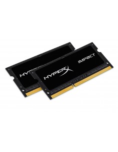 Kingston 8GB 1866MHZ DDR3L CL10 HX318LS10IBK2 8 HX318LS10IBK2 8 0740617233377 MODULI DI MEMORIA