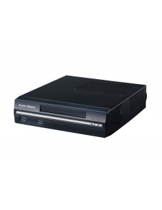 Cooler Master CABINET MINI 110 ITX Mini 110 ITX MIN-110-KKA200 4719512044377 CABINET