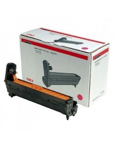 Oki TAMBURO DI STAMPA MAGENTA 5100 5300 42126606 42126606 5031713924982 MATERIALE DI CONSUMO