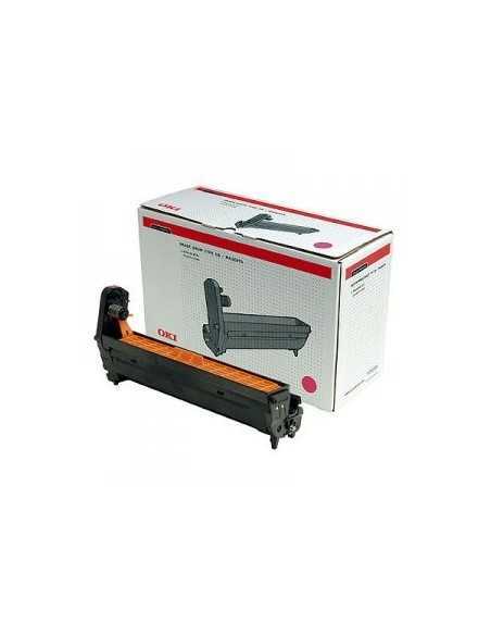 Oki TAMBURO DI STAMPA MAGENTA 5100 5300 42126606 42126606 5031713924982 MATERIALE DI CONSUMO
