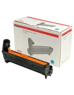 Oki TAMBURO DI STAMPA CIANO C5100NC5300 42126607 42126607 5031713924999 MATERIALE DI CONSUMO