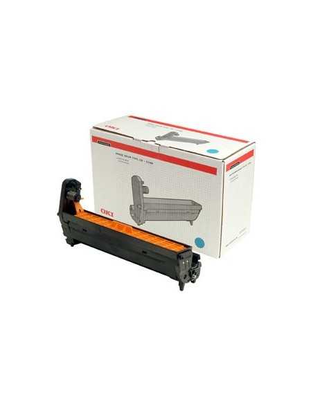 Oki TAMBURO DI STAMPA CIANO C5100NC5300 42126607 42126607 5031713924999 MATERIALE DI CONSUMO