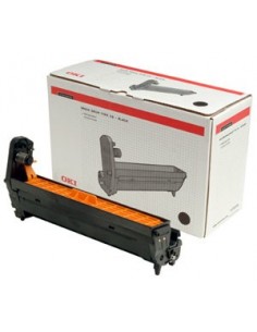 Oki TAMBURO DI STAMPA NERO C5100N C5300 42126608 42126608 5031713925002 MATERIALE DI CONSUMO