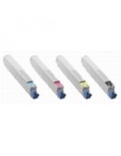 Oki TONER YELLOW PER C 9600 9800 9650N 42918913 42918913 5031713026815 MATERIALE DI CONSUMO