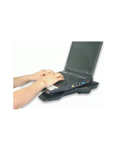 Cooler Master COOLING STAND NOTEPAL X1 PER NOT NotePal X1 R9-NBC-2WAK-GP 4719512012130 ERGONOMIA E PULIZIA