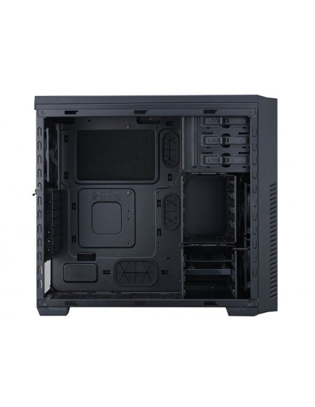 Cooler Master CABINET SILENCIO 650 PURE Silencio 650 Pure RC-650L-KKN1 4719512043165 CABINET