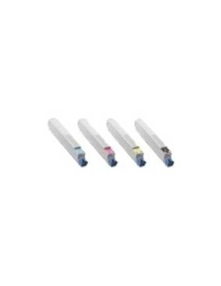 Oki RAINBOW PACK X9600 9800 CONF.4 43112702 43112702 5031713028895 MATERIALE DI CONSUMO