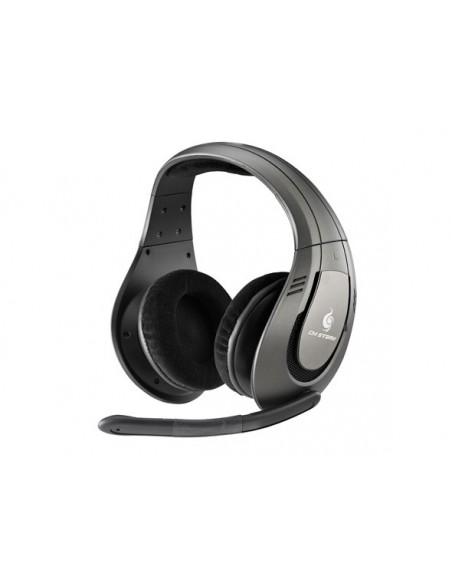 Cooler Master HEADSET WITH REMOVABLE MICROPHONE Sonuz SGH-4010-KGTA1 4719512036266 CUFFIE AURICOLARI CON CAVO