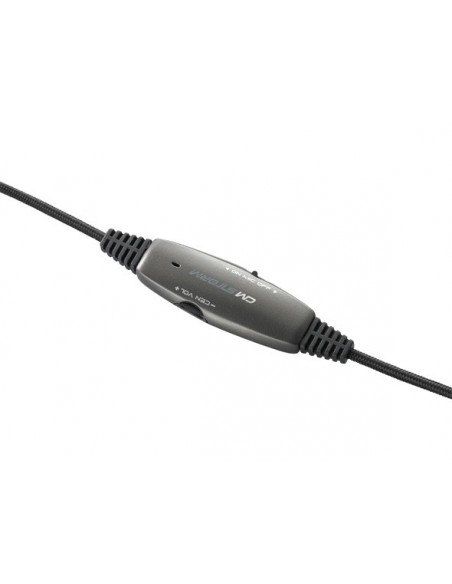 Cooler Master HEADSET WITH REMOVABLE MICROPHONE Sonuz SGH-4010-KGTA1 4719512036266 CUFFIE AURICOLARI CON CAVO
