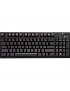 Cooler Master QUICK FIRE TK Quick Fire TK SGK-4020-GKCR1-IT 4719512038543 TASTIERE E MOUSE
